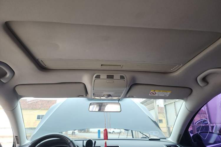 Used Volkswagen Magotan 2016 1.8TSI Smart Comfort Model Headliner