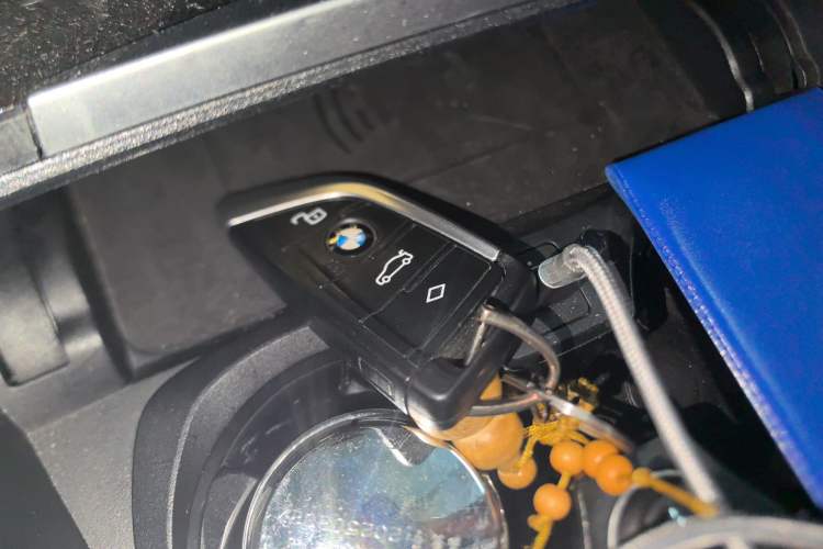 Used BMW 3 Series 2021 Second Facelift 325Li M Sport Package
