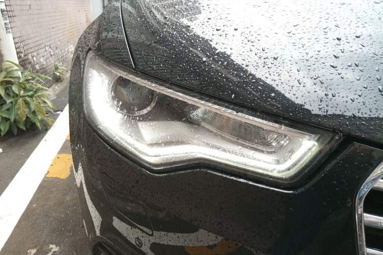 Used Audi A6L 2014 TFSI Standard Model