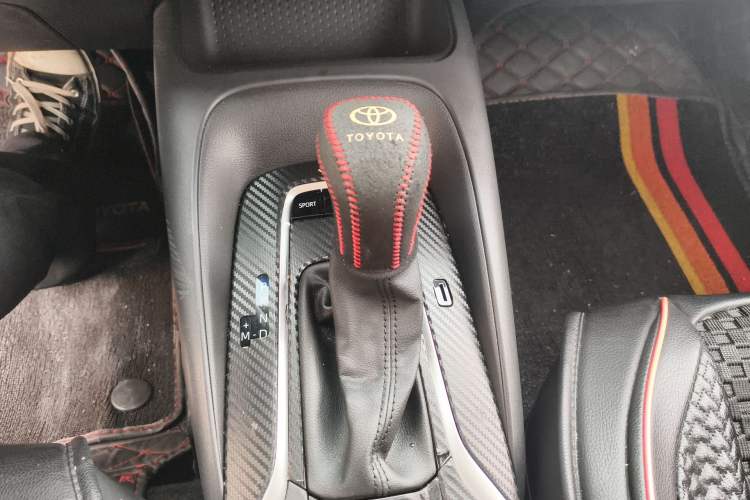 Used Toyota Corolla 2022 TNGA 1.5L CVT Pioneer Edition
