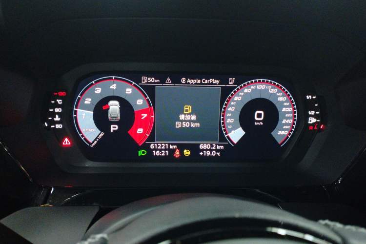 Used Audi A3 2023 Updated Sportback 35 TFSI Stylish Sports Type
