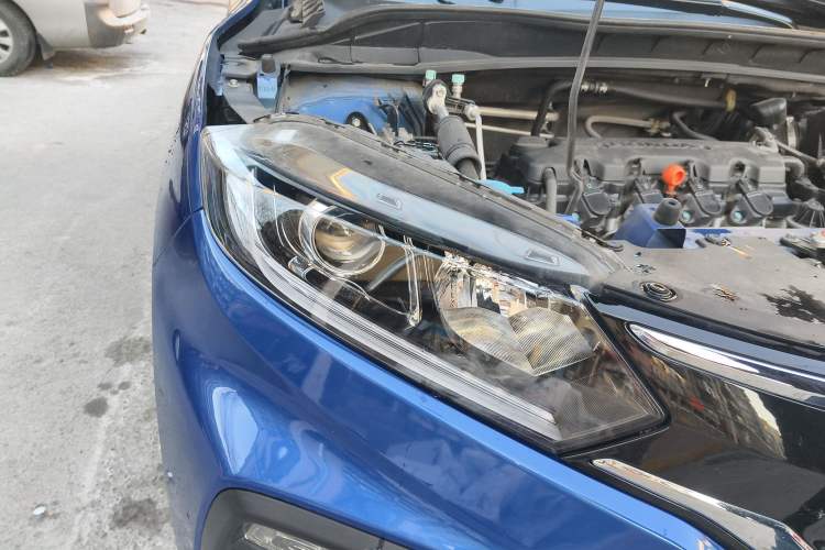 Used Honda XR-V 2017 1.8L EXi CVT Comfort Version