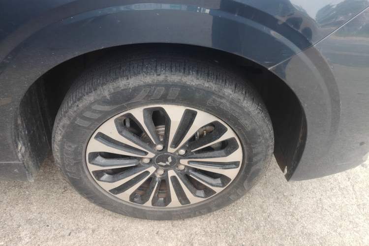 Used Wuling Jiachen 2022 1.5T CVT Deluxe Flagship Edition