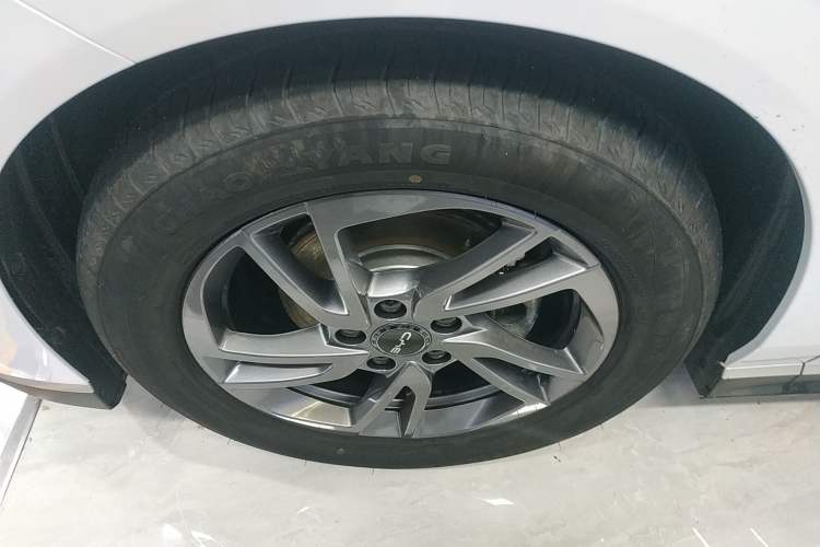 Used BYD Seal 06 New Energy 2025 EV 545KM Premium Edition