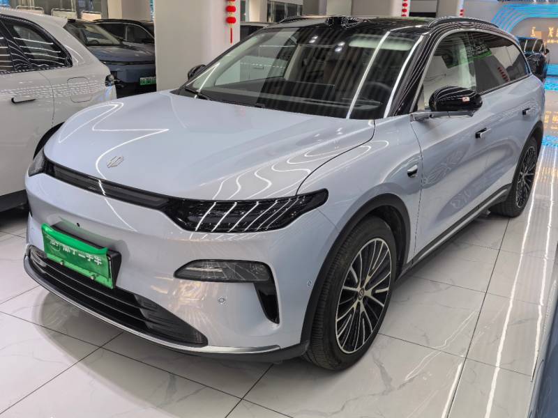 Used Leapmotor C11 2026 All-Electric 640 LiDAR Prestige Edition — 1
