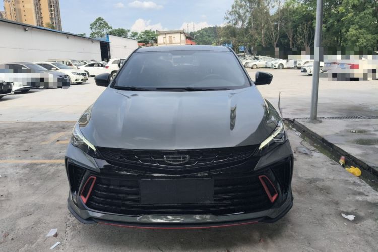 Used Geely Auto Binray 2022 Binrui COOL 1.5T DCT Electric Edition