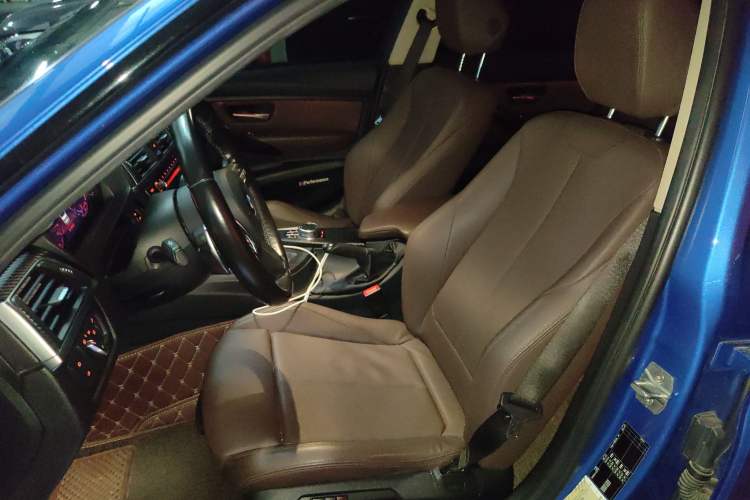 Used BMW 3 Series 2018 320Li Leading Model M Sport Package
