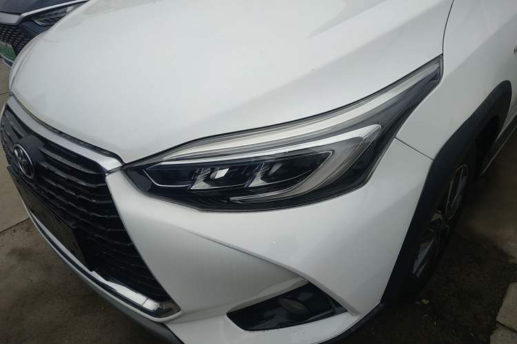 Used Toyota YARiS L Zhi Xuan 2021 X-Trail 1.5L CVT Luxury Edition