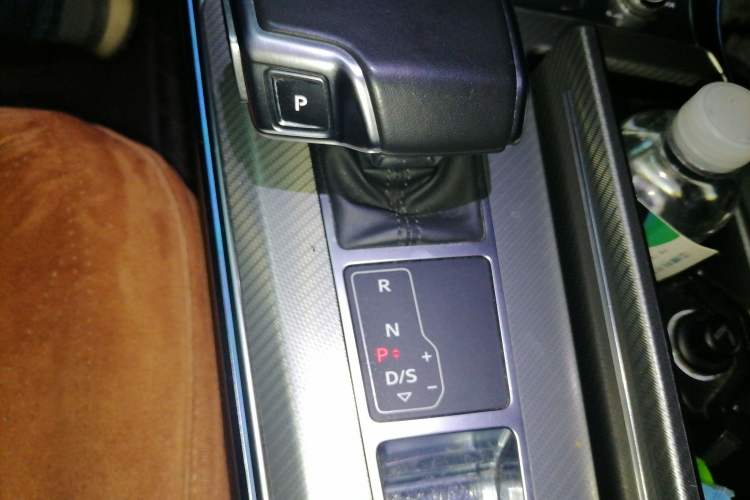 Used Audi A6L 2022 45 TFSI Prestige Dynamic Edition Gear Lever