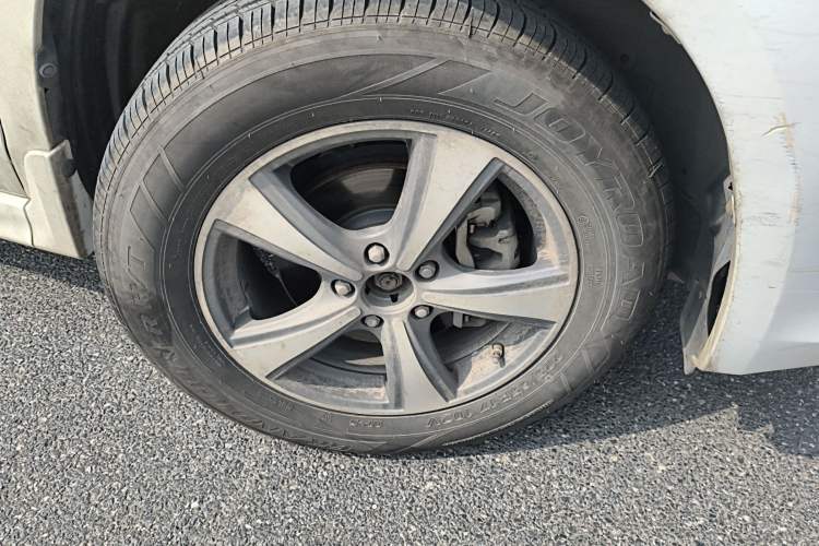 Used Haval H6 2015 Upgraded Model 1.5T Manual Two-Wheel Drive Elite Version