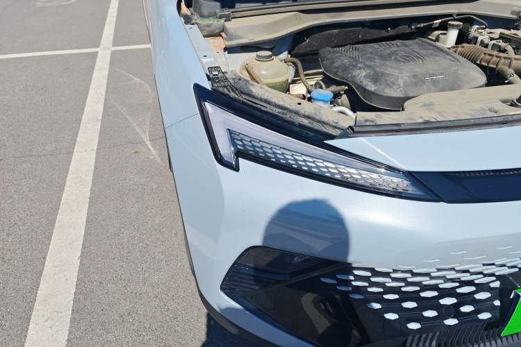 Used BAIC Rubik 2022 1.5T DCT Platinum Edition