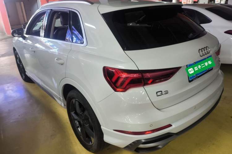 Used Audi Q3 2019 35 TFSI Fashion Dynamic Model
