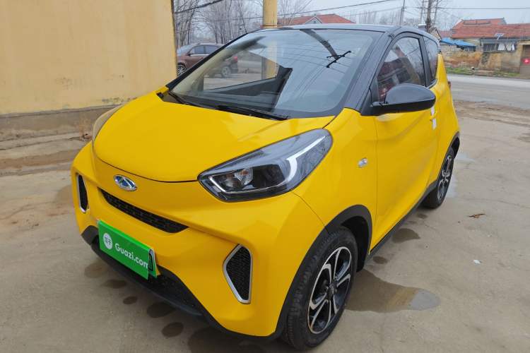 Used Chery Little Ant 2021 150 000 Yuan "Ant Fan" Edition Ant Cool Version with Ternary Lithium