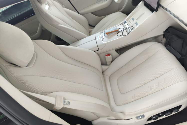 Used Hima Luxeed S7 2024 Max+ Rear-Drive Ultra-Range Intelligent Driving Edition
