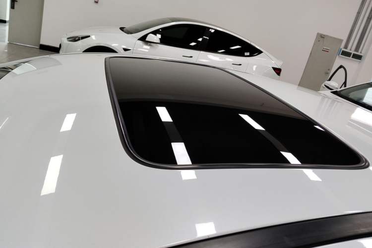 Used BYD Qin PLUS 2021 EV 500KM Luxury Model