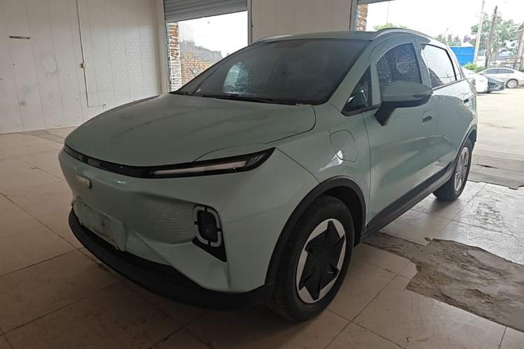 Used Geometry E Firefly 2024 301km Longteng Edition