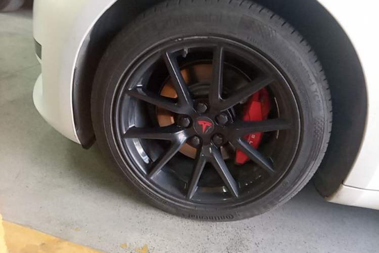 Used Tesla Model 3 2021 Standard Range Rear-Wheel Drive Upgraded Version 3D6
