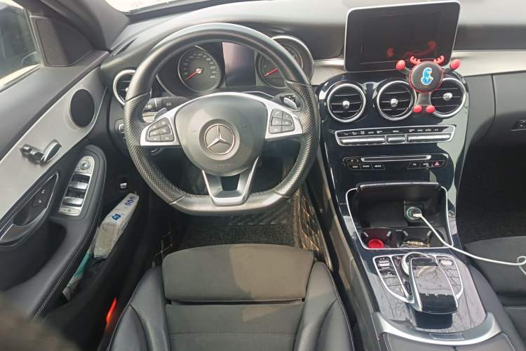 Used Mercedes-Benz C-Class 2016 C 200 Sport Edition
