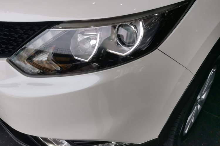 Used Nissan Qashqai 2016 2.0L CVT Elite Edition
