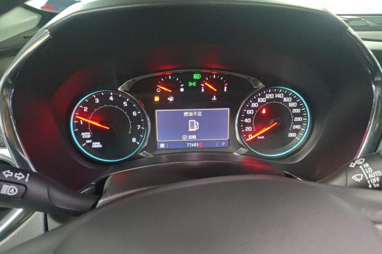 Used Chevrolet Equinox 2018 Redline 550T Automatic All-Wheel-Drive Trailblazer RS Edition
