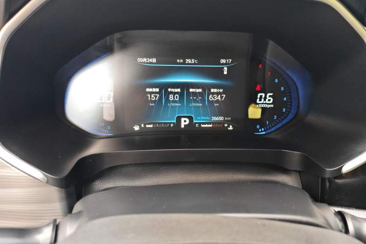 Used Chery Tiggo 8 2020 Revised Version 290TGDI Automatic Luxury Edition