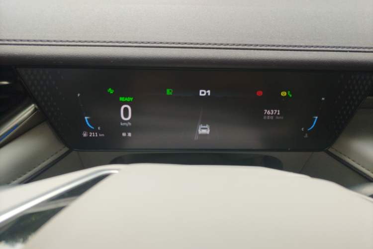 Used Wey Mocha 2021 2.0T Four-Wheel Drive Premium Edition
