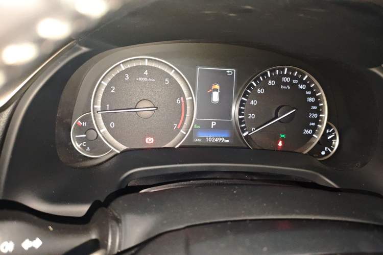 Used Lexus RX 2020 Revised Version 300 Two-Wheel Drive Elite Edition