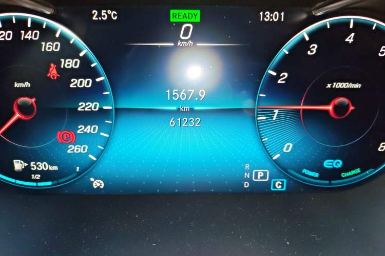 Used Mercedes-Benz C-Class 2020 Restyled C 260 L Sport Edition