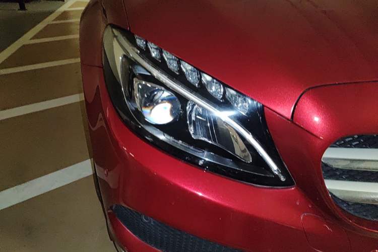 Used Mercedes-Benz C-Class 2016 C 180 L Sport Edition