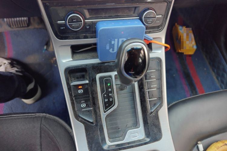 Used Geely Auto Emgrand GL 2019 1.4T CVT Elite Smart Edition Gear Lever