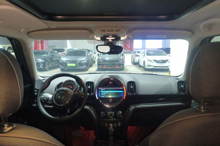 Used MINI Countryman 2018 1.5T COOPER Special Edition