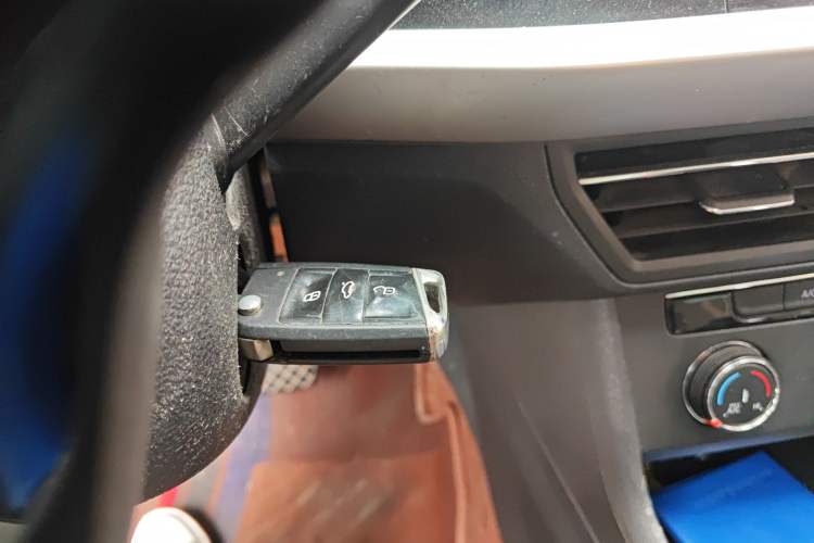 Used Volkswagen Lavida 2018 280TSI DSG Comfort Edition China V Standard Vehicle Key