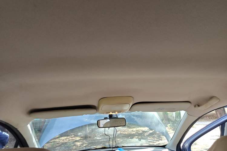 Used Peugeot 307 2010 Hatchback 1.6L Automatic Comfort Edition Headliner