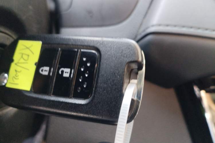 Used Honda XR-V 2021 220TURBO CVT Comfort Version Interior 1