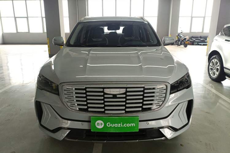 Used Geely Auto Monjaro L 2022 1.5T Leishen Hi·F Plug-in Hybrid Super Xun