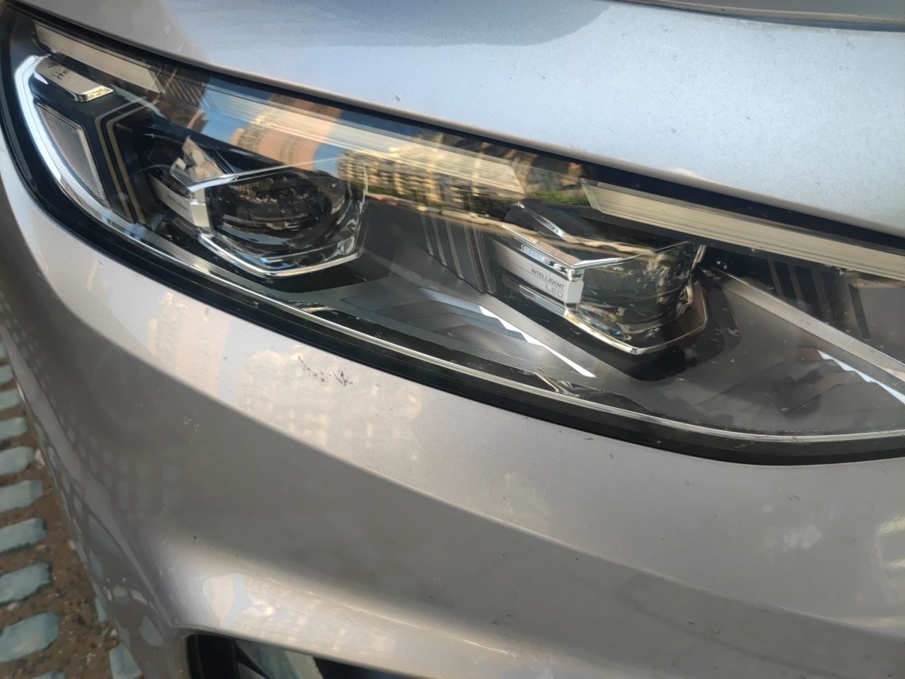 Geely Auto Preface 2023 2.0TD Prestige Version — снимка 7