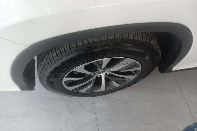 Used Lexus RX 2020 300 Two-Wheel Drive Elite Edition China VI Standard
