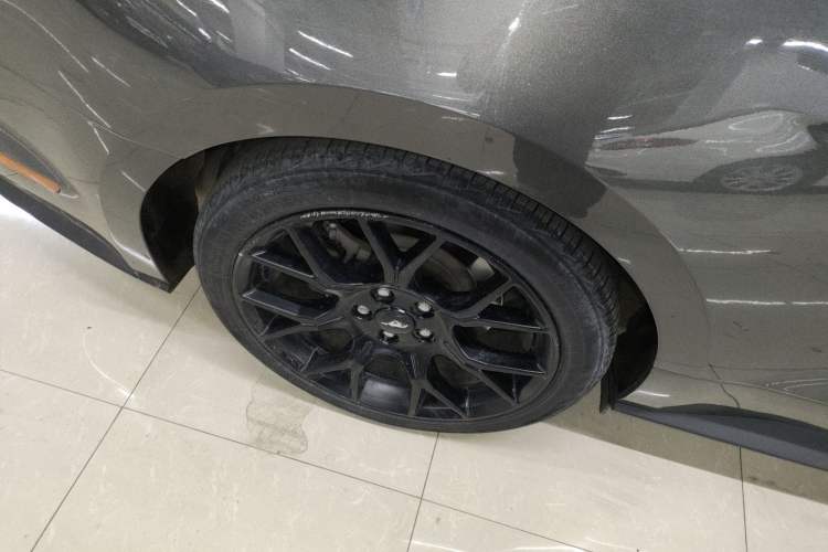 Used Ford Mustang 2018 2.3L EcoBoost