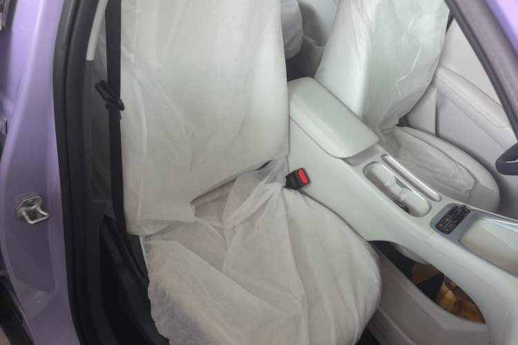 Used Geely Galaxy Geome 2026 Model 310km Dream Edition Right Front Seat