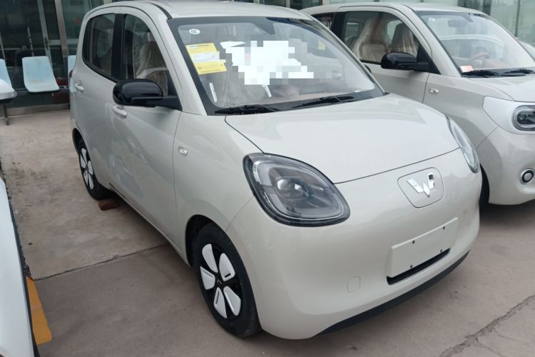 Used Wuling Hongguang MINIEV 2025 Four-Door Version Advanced Edition