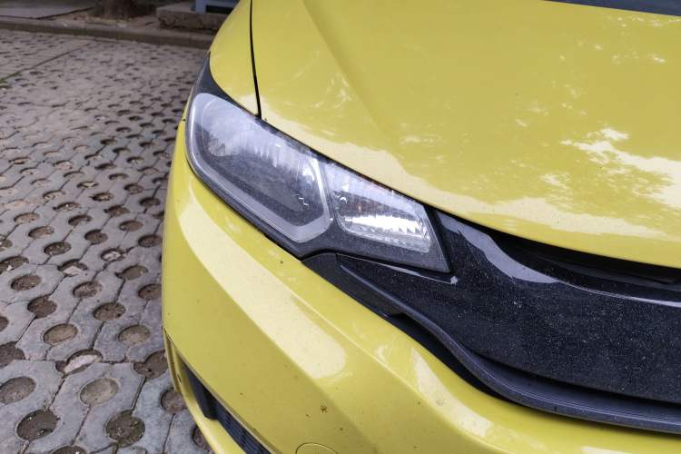 Used Honda Fit 2014 1.5L LX CVT Comfort Model
