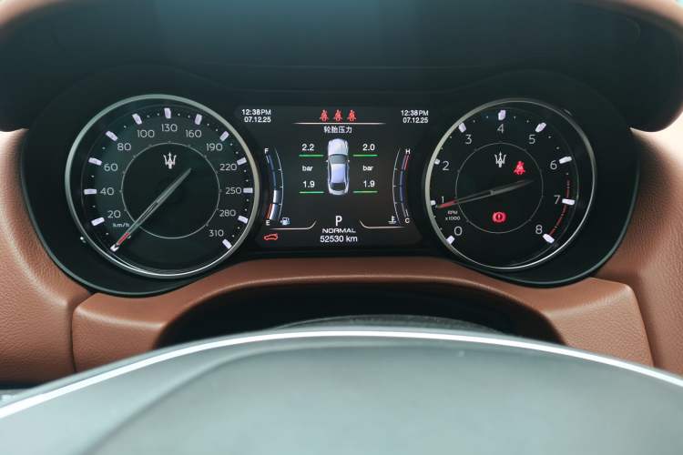 Used Maserati Ghibli 2021 2.0T Sharp Edition