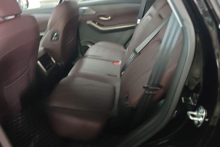 Used JETOUR X90 PRO 2024 1.6T DCT Ultimate 7-Seater Left Rear Seat