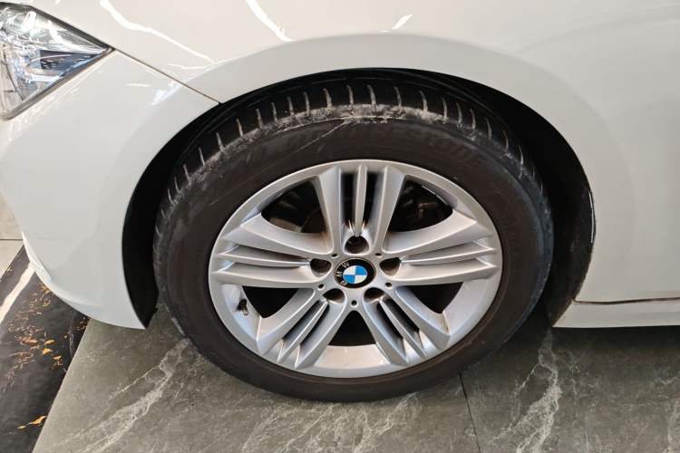 Used BMW 3 Series 2017 320Li Fashion Model