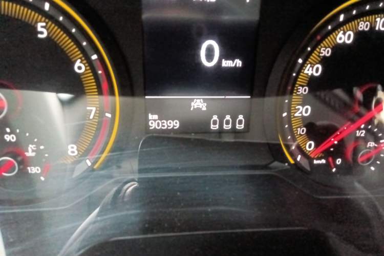 Used Volkswagen Tharu 2021 280TSI Two-Wheel-Drive Luxury Plus Edition