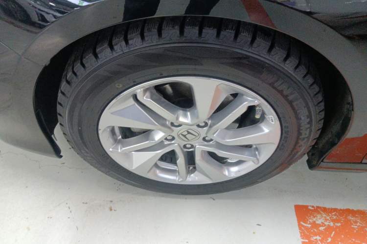 Used Honda Accord 2018 260TURBO Elite Edition China V Exterior 4