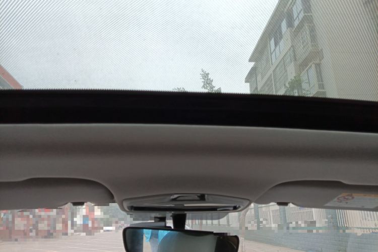 Used Geometry E Firefly 2023 401KM Linglong Tiger 5-Seater