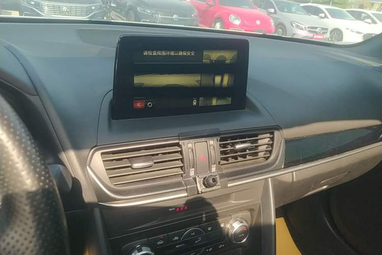 Used Mazda CX-4 2021 2.0L Automatic Two-Wheel Drive Blue Sky Exploration Edition
