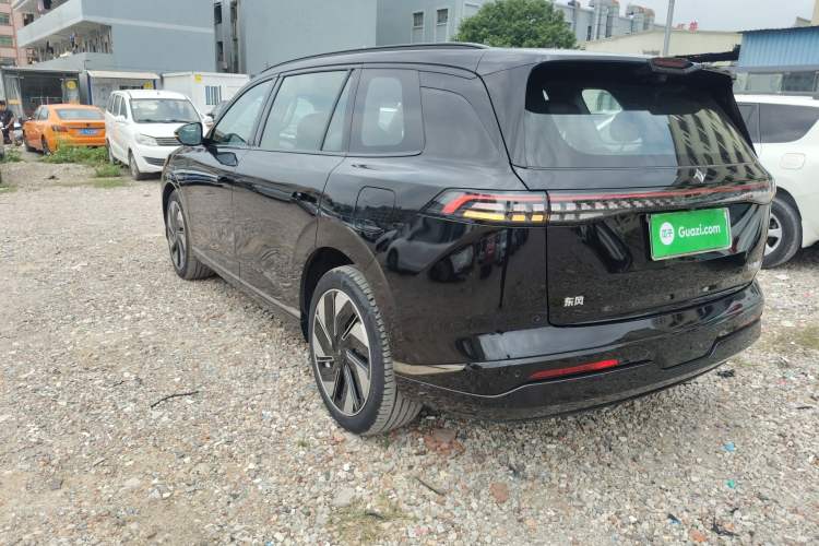 Used Dongfeng eπ eπ008 2024 210Max Range-Extended Version 6 Seats
