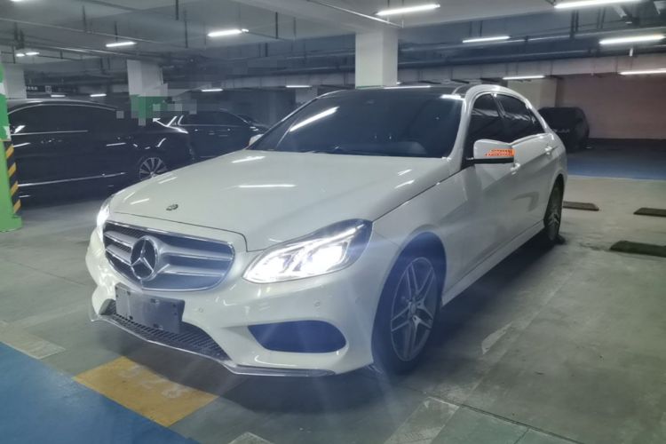 Used Mercedes-Benz E-Class 2015 E 260 L Sport Luxury Model